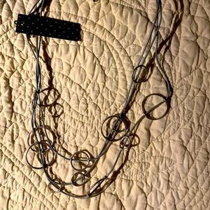 Contemporary necklace